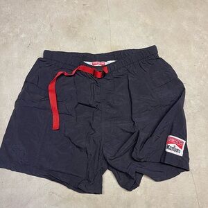 Vintage 90s Marlboro Shorts